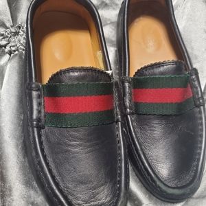 Gucci kids loafers. Gucci boys loafers